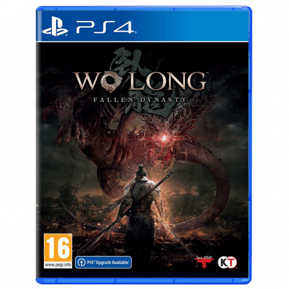 Игра Wo Long: Fallen Dynasty [PS4, русские субтитры] в Белгороде