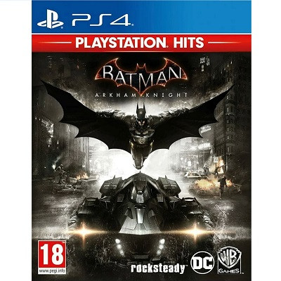 Игра Batman: Рыцарь Аркхема PlayStation Hits [PS4, русские субтитры] в Белгороде