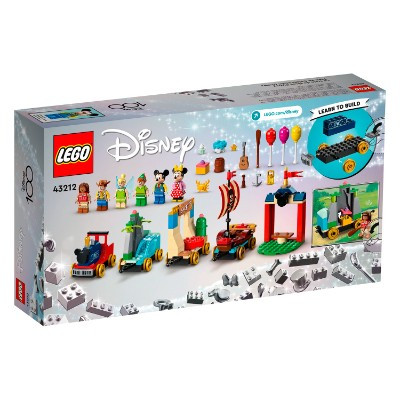 Конструктор LEGO Disney 43212 Праздничный поезд в Белгороде