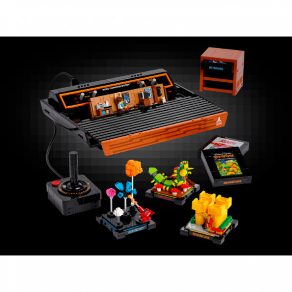Конструктор LEGO Icons 10306 Атари 2600 в Белгороде