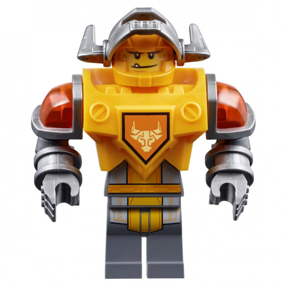 Конструктор LEGO Nexo Knights 70365 Боевые доспехи Акселя в Белгороде
