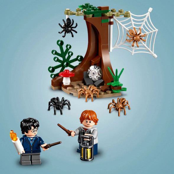 Конструктор LEGO Harry Potter 75950 Логово Арагога в Белгороде