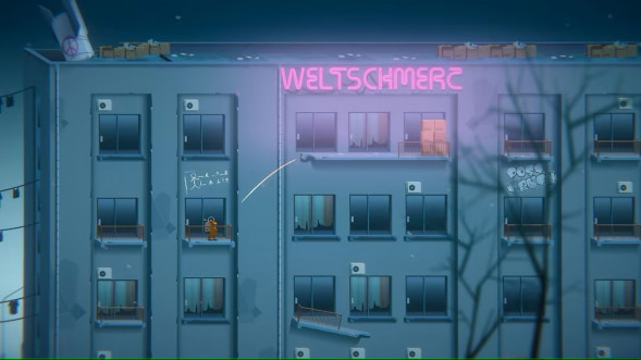 Игра Golf Club: Wasteland [Nintendo Switch, русские субтитры] в Белгороде