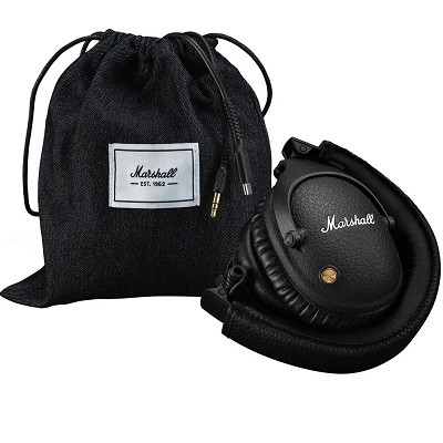 Беспроводные наушники Marshall Monitor II A.N.C., black в Белгороде