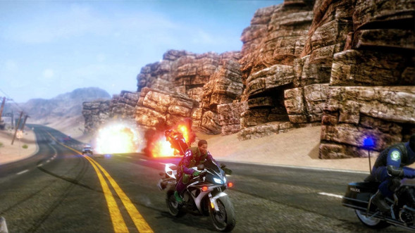 Игра Road Redemption [PS4, русские субтитры] в Белгороде
