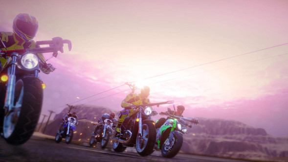 Игра Road Redemption [PS4, русские субтитры] в Белгороде