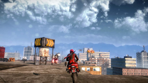 Игра Road Redemption [PS4, русские субтитры] в Белгороде