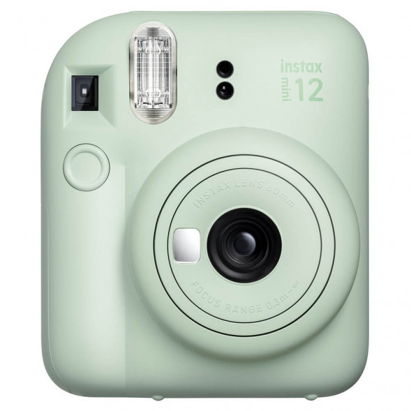 Фотоаппарат моментальной печати Fujifilm Instax Mini 12, Mint Green в Белгороде