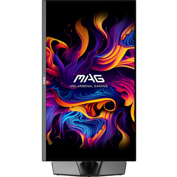 Монитор MSI Mag 272QP QD-OLED X24 (26.5&amp;quot; 2560x1440, QD OLED, 240Гц, 2хHDMI, 1хDP) черный в Белгороде