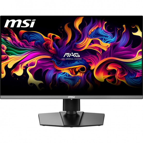 Монитор MSI Mag 272QP QD-OLED X24 (26.5&amp;quot; 2560x1440, QD OLED, 240Гц, 2хHDMI, 1хDP) черный в Белгороде