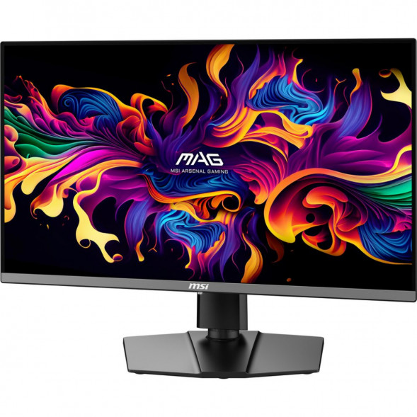 Монитор MSI Mag 272QP QD-OLED X24 (26.5&amp;quot; 2560x1440, QD OLED, 240Гц, 2хHDMI, 1хDP) черный в Белгороде