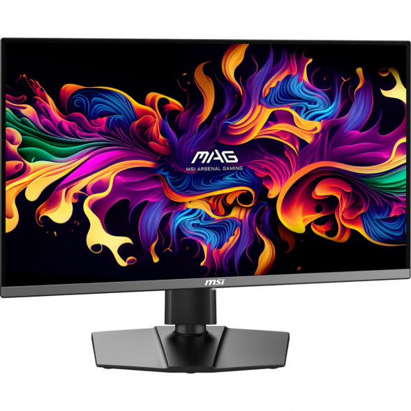 Монитор MSI Mag 272QP QD-OLED X24 (26.5&amp;quot; 2560x1440, QD OLED, 240Гц, 2хHDMI, 1хDP) черный в Белгороде