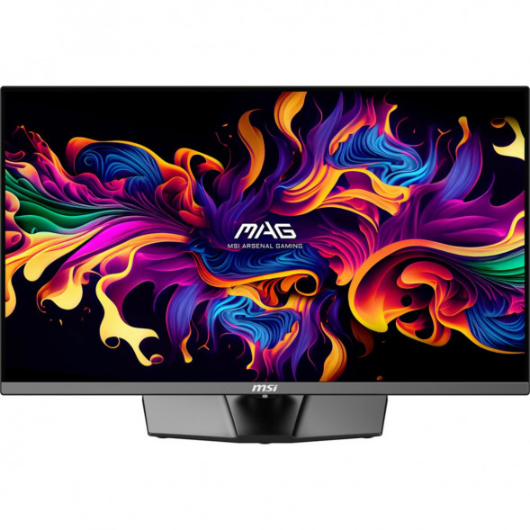 Монитор MSI Mag 272QP QD-OLED X24 (26.5&amp;quot; 2560x1440, QD OLED, 240Гц, 2хHDMI, 1хDP) черный в Белгороде