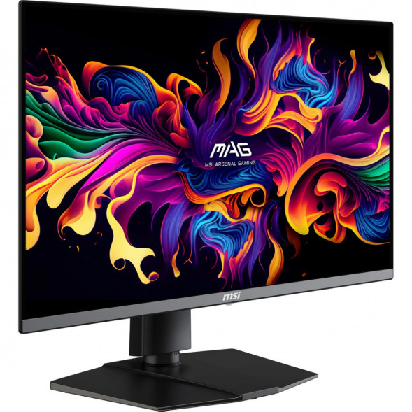 Монитор MSI Mag 272QP QD-OLED X24 (26.5&amp;quot; 2560x1440, QD OLED, 240Гц, 2хHDMI, 1хDP) черный в Белгороде