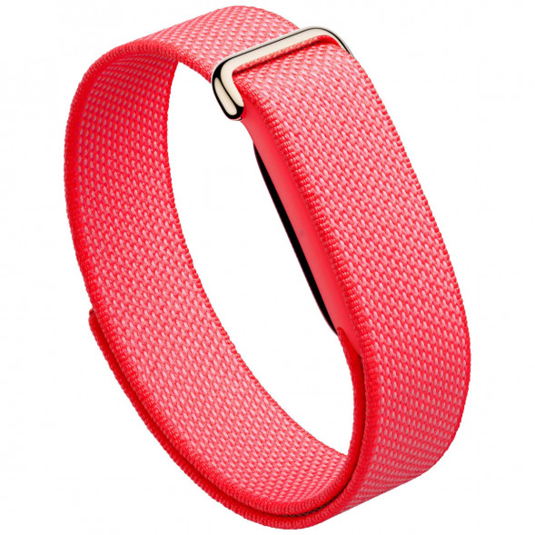 Фитнес-браслет Google Fitbit Air (Малиновый/Berry) в Белгороде