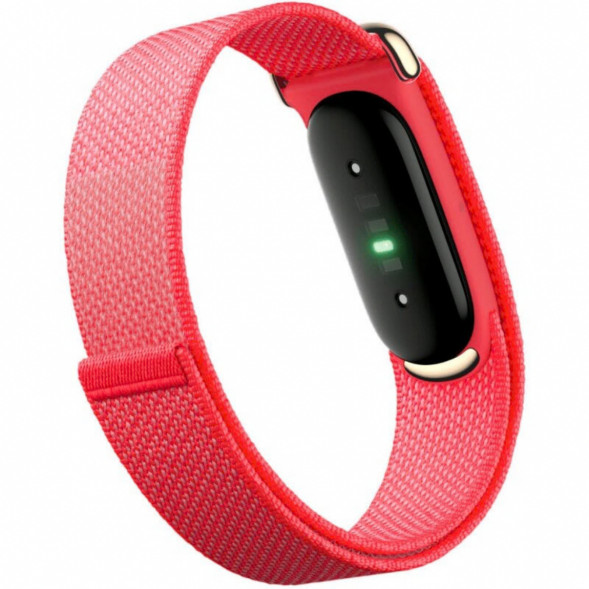 Фитнес-браслет Google Fitbit Air (Малиновый/Berry) в Белгороде