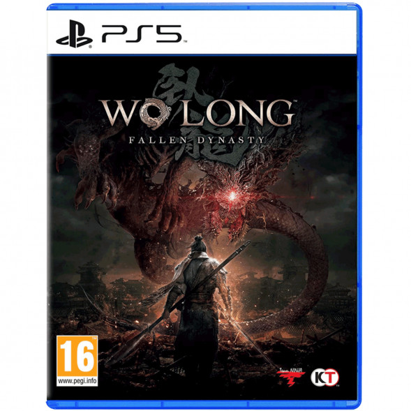 Игра Wo Long: Fallen Dynasty [PS5, русские субтитры] в Белгороде