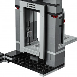 Конструктор LEGO Star Wars 75229 Побег со Звезды смерти