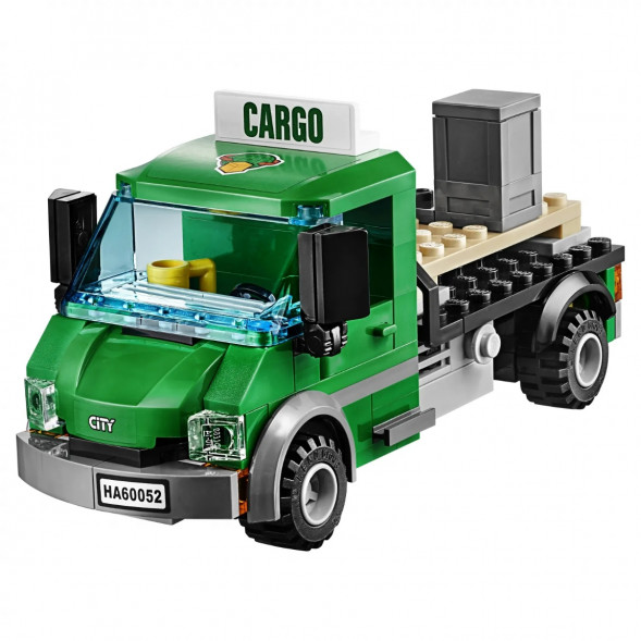 Конструктор LEGO City Trains 60052 Грузовой поезд в Белгороде