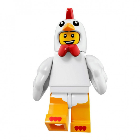 Конструктор LEGO Minifigure 5004468 Курица пасхи в Белгороде