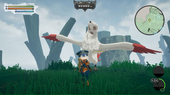 Игра Made in Abyss: Binary Star Falling into Darkness [Nintendo Switch, английская версия] в Белгороде