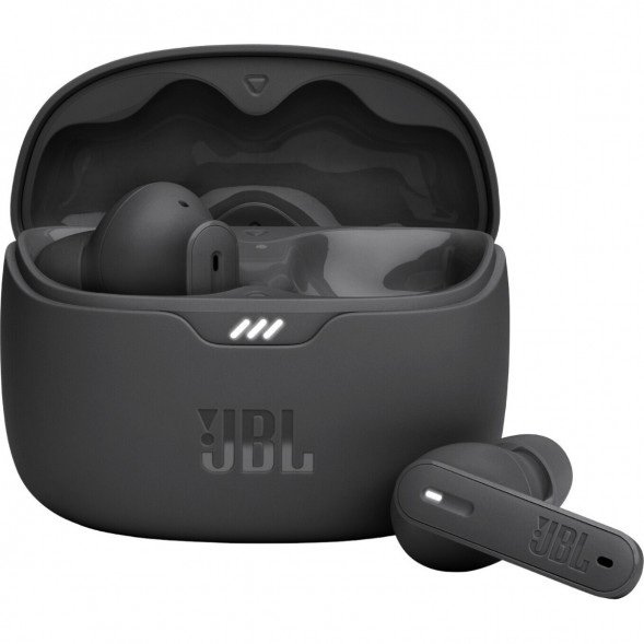 Беспроводные наушники JBL Tune Beam, Black в Белгороде