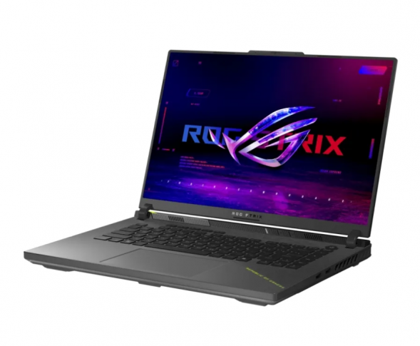 Ноутбук Asus ROG Strix G16 G614PM-S5139 (6&amp;quot;/Ryzen 9 8940HX/16/512/RTX 5060/ серо-зеленый) в Белгороде