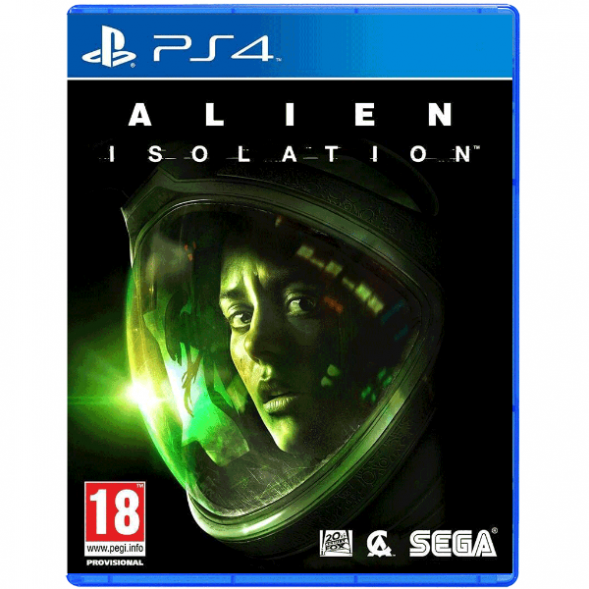 Игра Alien: Isolation [PS4, русская версия] в Белгороде