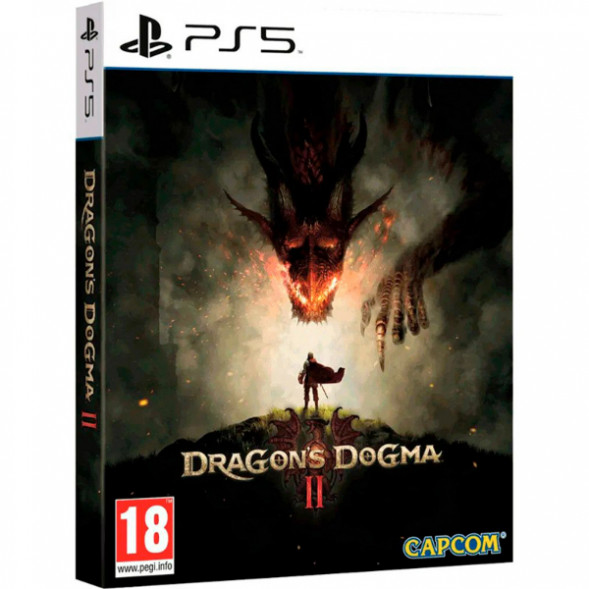 Игра Dragon&amp;#039;s Dogma 2. Steelbook Edition [PS5, русские субтитры] в Белгороде