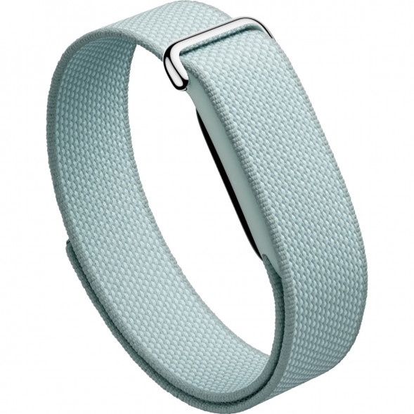 Фитнес-браслет Google Fitbit Air (Серо-голубой/Fog) в Белгороде