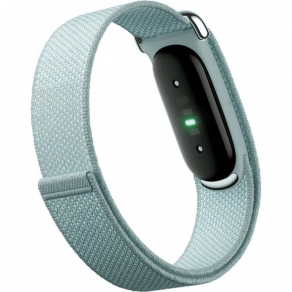 Фитнес-браслет Google Fitbit Air (Серо-голубой/Fog) в Белгороде