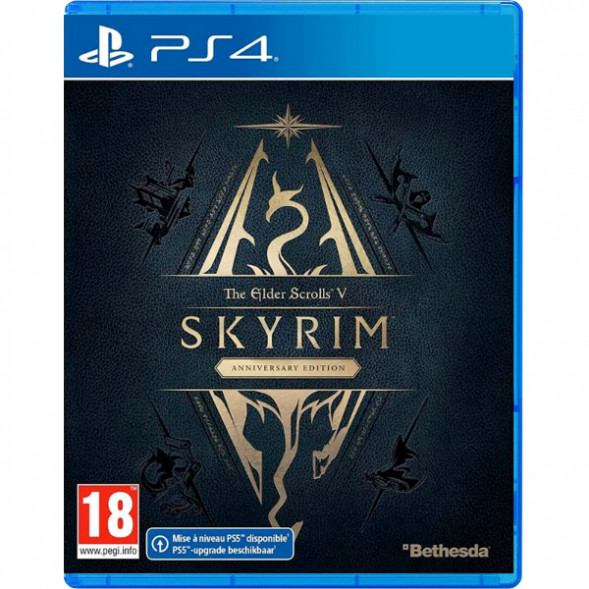 Elder Scrolls V: Skyrim Anniversary Edition [PS4, русская версия] в Белгороде