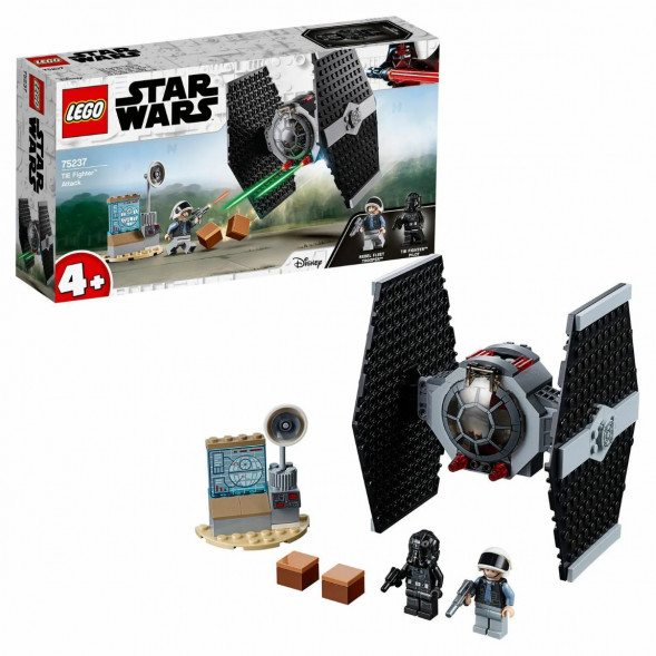 Конструктор LEGO Star Wars 75237 Истребитель Сид в Белгороде