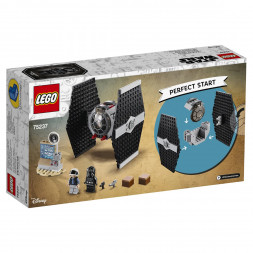 Конструктор LEGO Star Wars 75237 Истребитель Сид