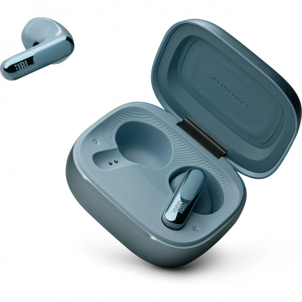 Беспроводные наушники JBL Live Flex 3, Blue в Белгороде