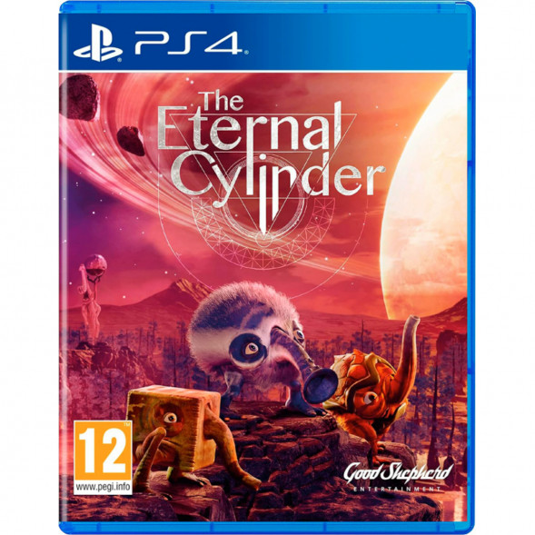 Игра The Eternal Cylinder [PS4, русские субтитры] в Белгороде
