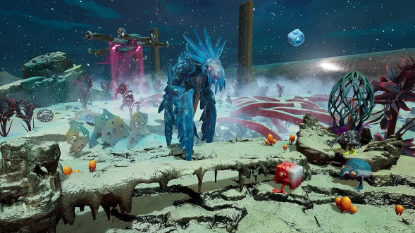 Игра The Eternal Cylinder [PS4, русские субтитры] в Белгороде