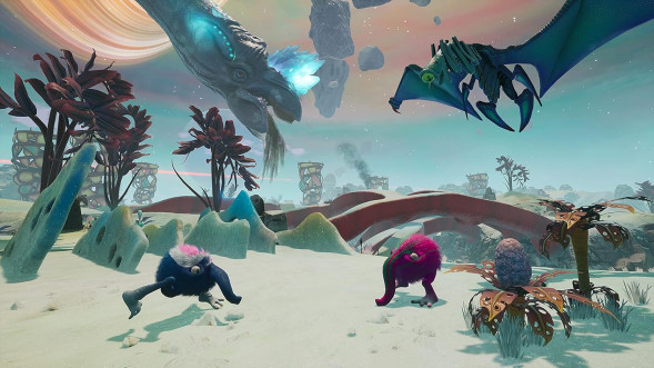 Игра The Eternal Cylinder [PS4, русские субтитры] в Белгороде