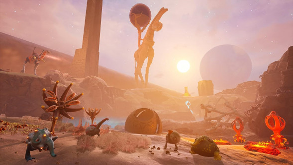 Игра The Eternal Cylinder [PS4, русские субтитры] в Белгороде