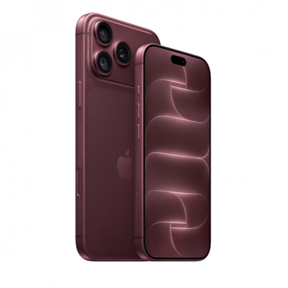 Смартфон Apple iPhone 18 Pro Max 512GB (SIM + eSIM), Burgundy в Белгороде