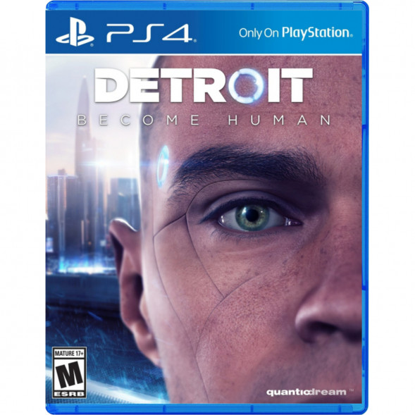 Detroit: Become Human [PS4, английская версия] в Белгороде