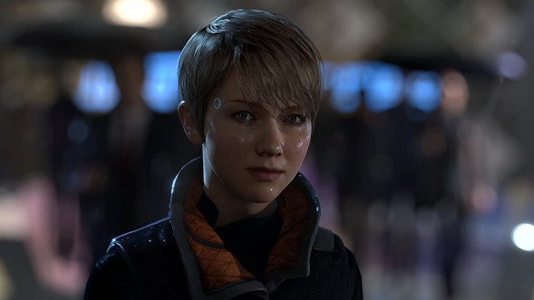 Detroit: Become Human [PS4, английская версия] в Белгороде