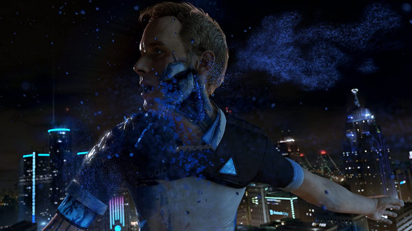 Detroit: Become Human [PS4, английская версия] в Белгороде
