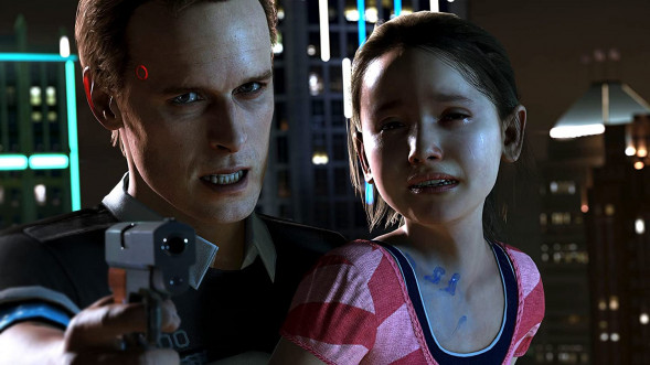Detroit: Become Human [PS4, английская версия] в Белгороде