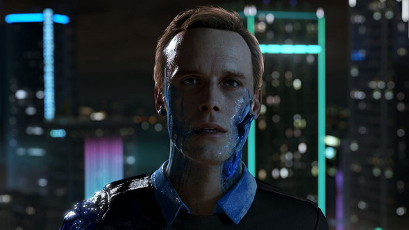 Detroit: Become Human [PS4, английская версия] в Белгороде