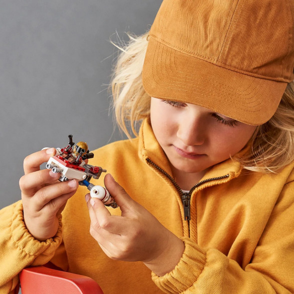 Конструктор LEGO Star Wars 75263 Микрофайтеры Истребитель Сопротивления типа Y в Белгороде