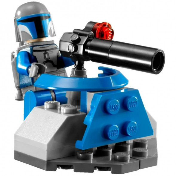 Конструктор LEGO Star Wars 7914 Боевой отряд Мандалориан в Белгороде
