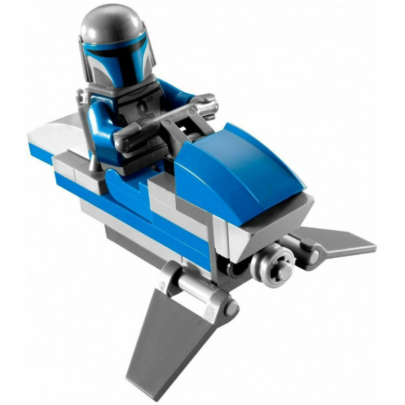 Конструктор LEGO Star Wars 7914 Боевой отряд Мандалориан в Белгороде