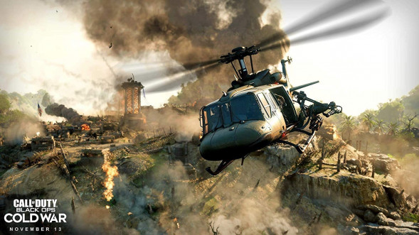 Call of Duty: Black Ops Cold War [PS4, русская версия] в Белгороде