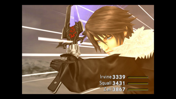 Игра Final Fantasy VIII Remastered [PS4, английская версия] в Белгороде